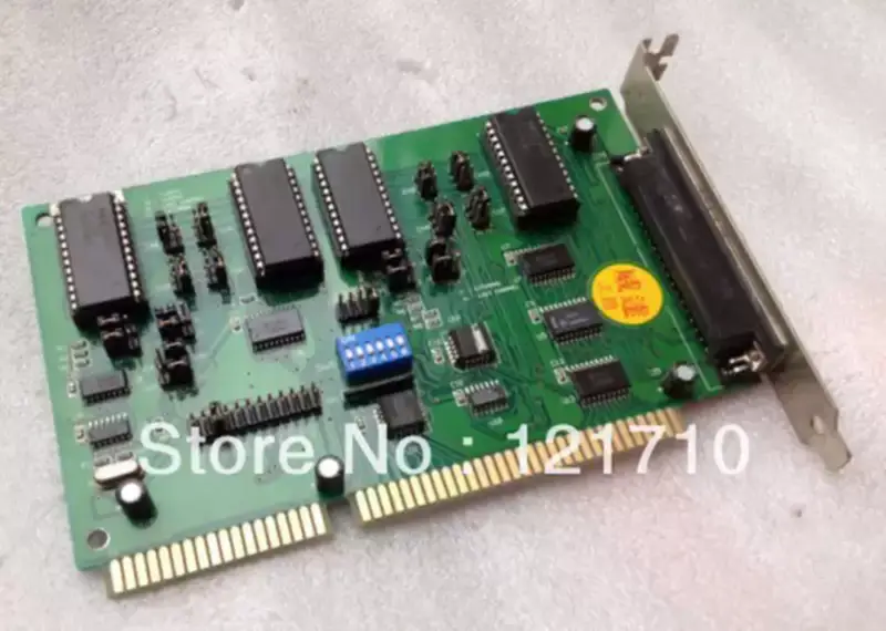 IEI ICP_DAS IFJ0085 TMC-10 10 KANAL TIMER/COUNTER BOARD industrielle Grundplatine