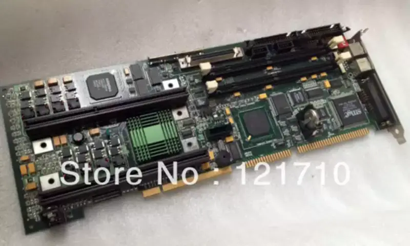 061-31322-0002 PCA P3000 WMKB 063-00232-0000 P3700DBX2 245 SCI Industrie-Motherboard