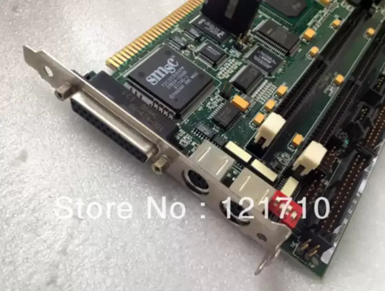 061-31322-0002 PCA P3000 WMKB 063-00232-0000 P3700DBX2 245 SCI Industrie-Motherboard