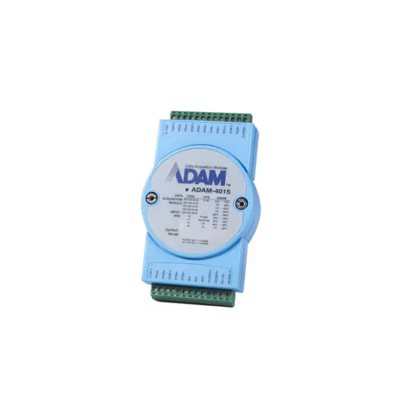 Advantech 6-Kanal-RTD-Modul mit Modbus ADAM-4015-E Importeur