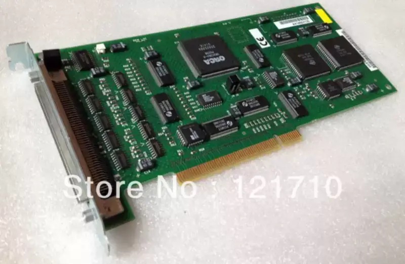 Compaq Alpha Server Memory Channel Line Card 54-24966-01.E02 Industrie-Motherboard