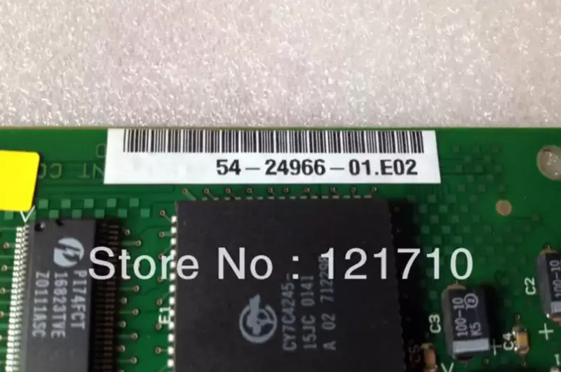 Compaq Alpha Server Memory Channel Line Card 54-24966-01.E02 Industrie-Motherboard