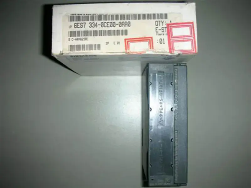 Siemens SPS 6ES7334-0CE00-0AA0