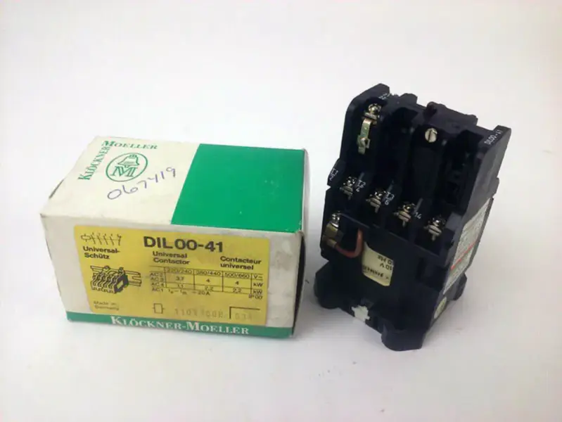 KLOCKNER DIL00-41 SPS-Modul