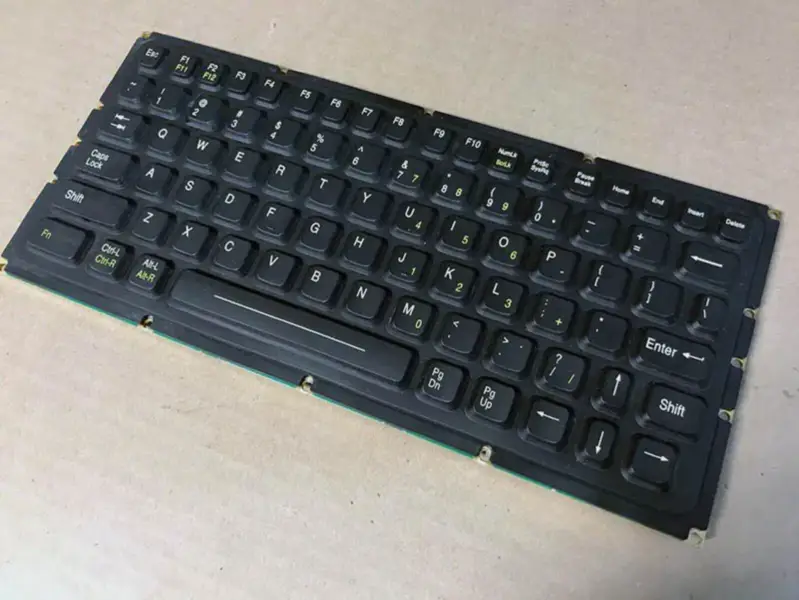 TEXAS INDUSTRIELLE PERIPHERIEGERÄTE KYB-81-OEM