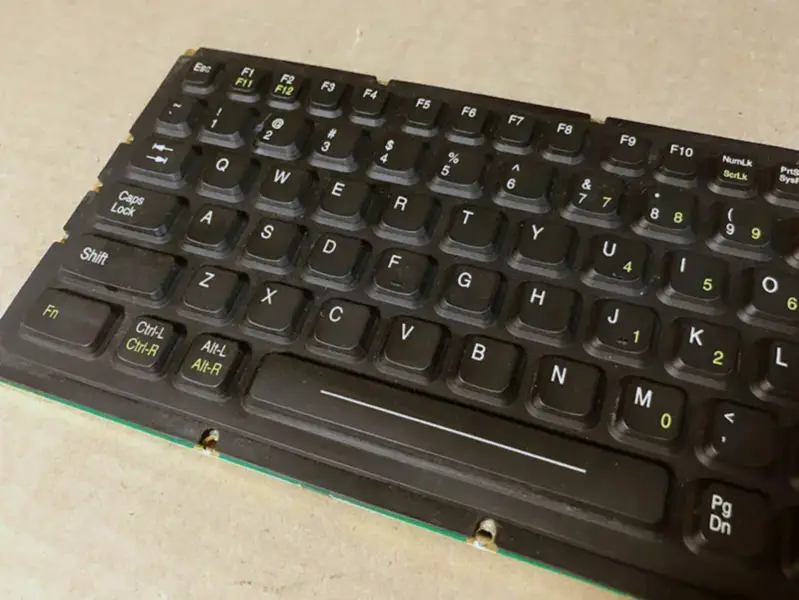 TEXAS INDUSTRIELLE PERIPHERIEGERÄTE KYB-81-OEM