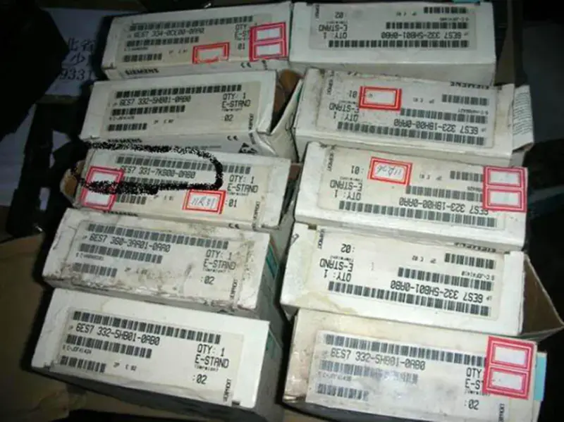 Siemens SPS 6es7 331-7KB00-0AB0