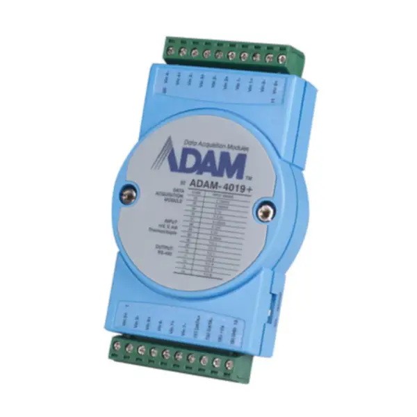 8-Kanal Universal-Analogeingangsmodul mit Modbus Advantech ADAM-4019+-AE