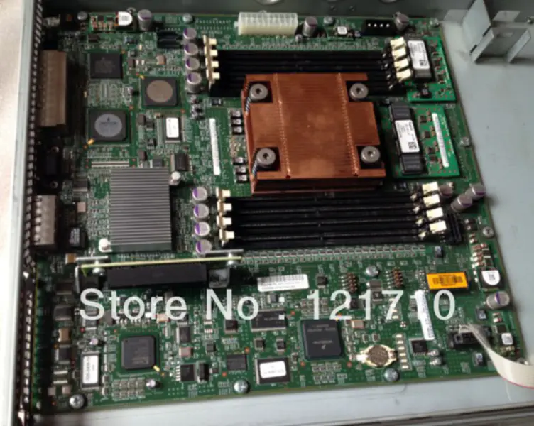 541-2134-04 501-7758-07 Serverplatine für sun fire t1000 unterstützt 8 Kern T1 ultrasparc CPU Industrie-Motherboard