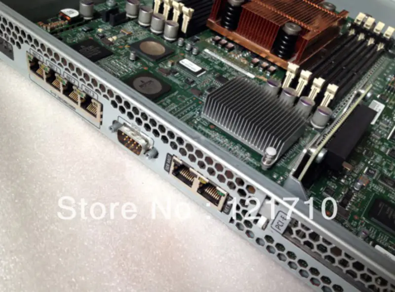 541-2134-04 501-7758-07 Serverplatine für sun fire t1000 unterstützt 8 Kern T1 ultrasparc CPU Industrie-Motherboard