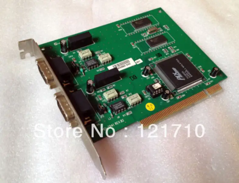 ADLINK PCI-7841 REV.B2 Hauptplatine