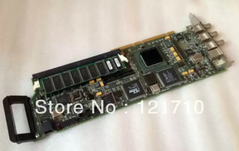 VIEWGRAPHICS VIEWGRAPHICS MP503 505 530-08324-105 CM 270-0984-08 Industrie-Motherboard
