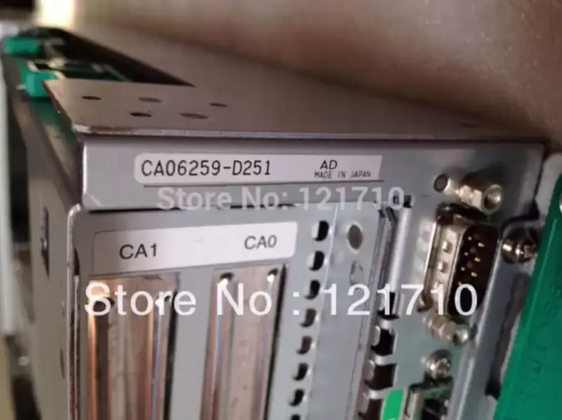 Fujitsu Speichercontroller ETERNUS E3000 E3K CA21121-B22X CA26120-B98312 CA06259-D251 Industrie-Motherboard
