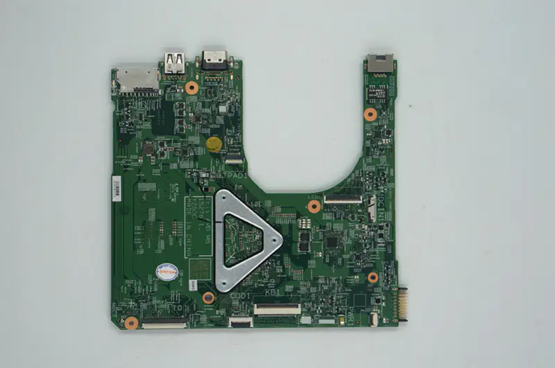 DELL CN-0GW4F0 GW4F0 0GW4F0 INSPIRON 15 3565 Motherboard Y25DC mit A8-7410 CPU