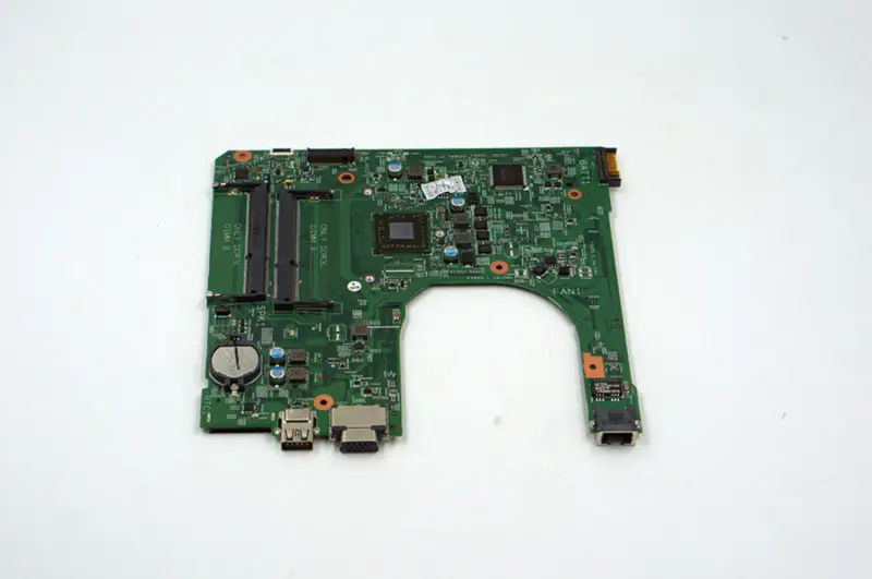 DELL CN-0GW4F0 GW4F0 0GW4F0 INSPIRON 15 3565 Motherboard Y25DC mit A8-7410 CPU