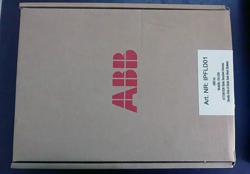 ABB BAILEY IPFLD01