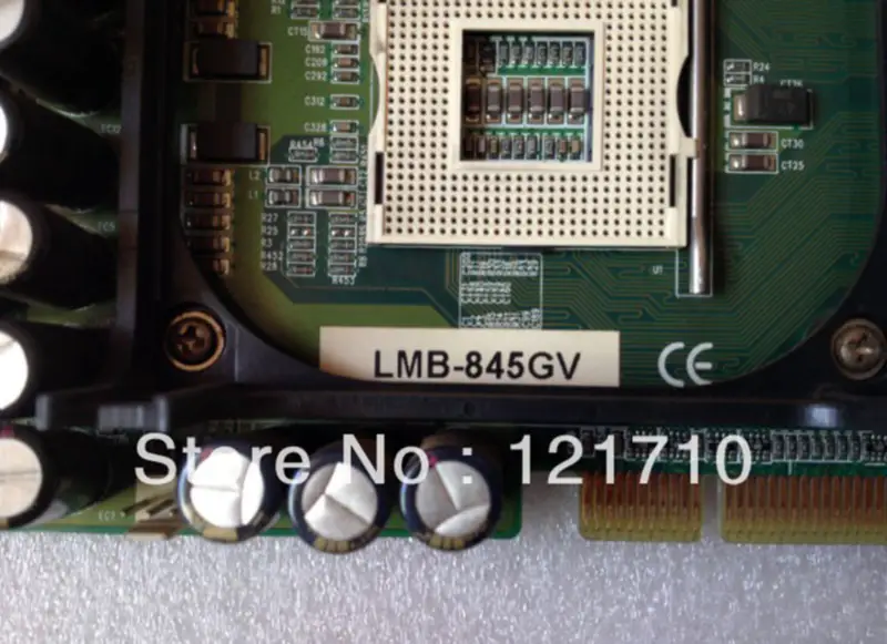 Atio LMB-845GV Vollformat-CPU-Karten Industrie-Motherboard