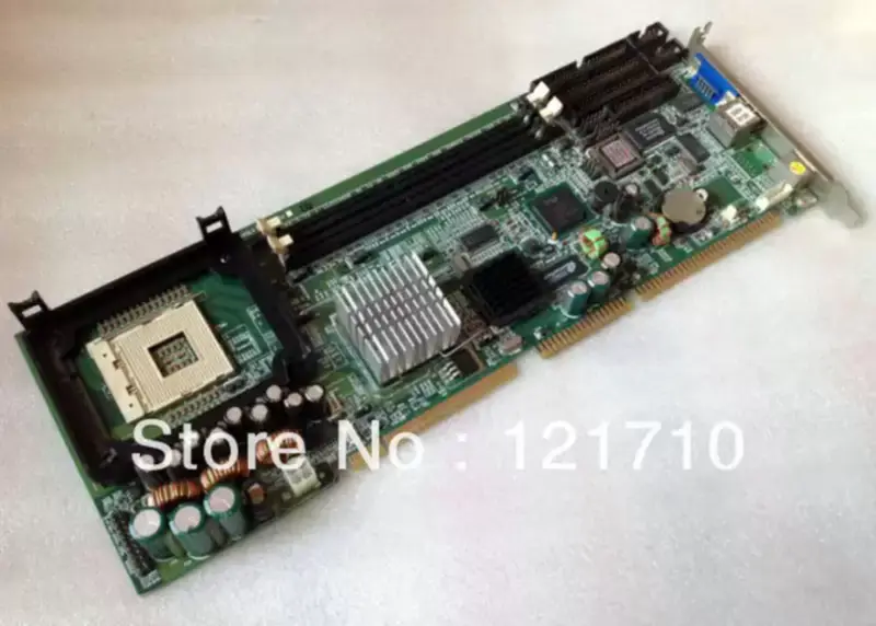 Adlink ADLINK NUPRO-840LV Full-Size PICMG Pentium 4 Single Card Industrie-Motherboard