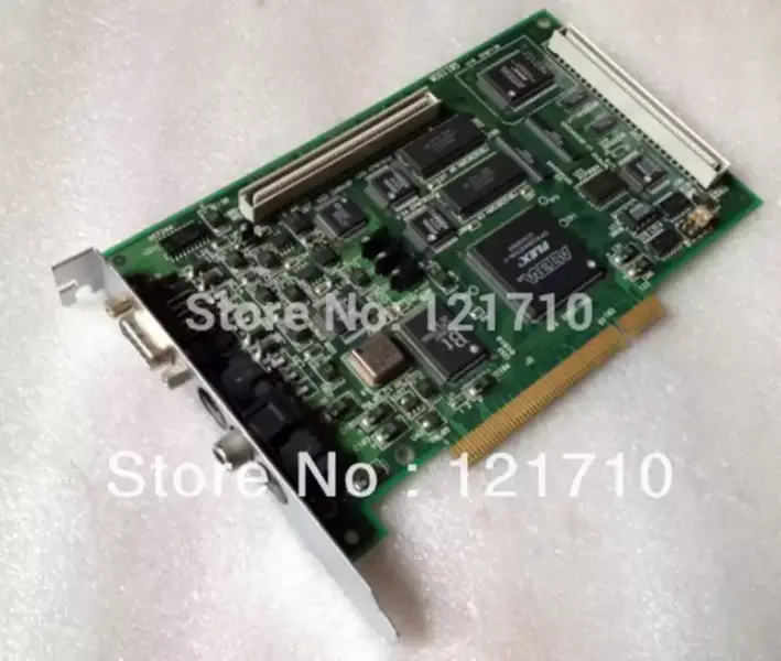Hitachi Grafikkarte MSGII05 PCI Schnittstelle Systemausstattung Industrie Motherboard