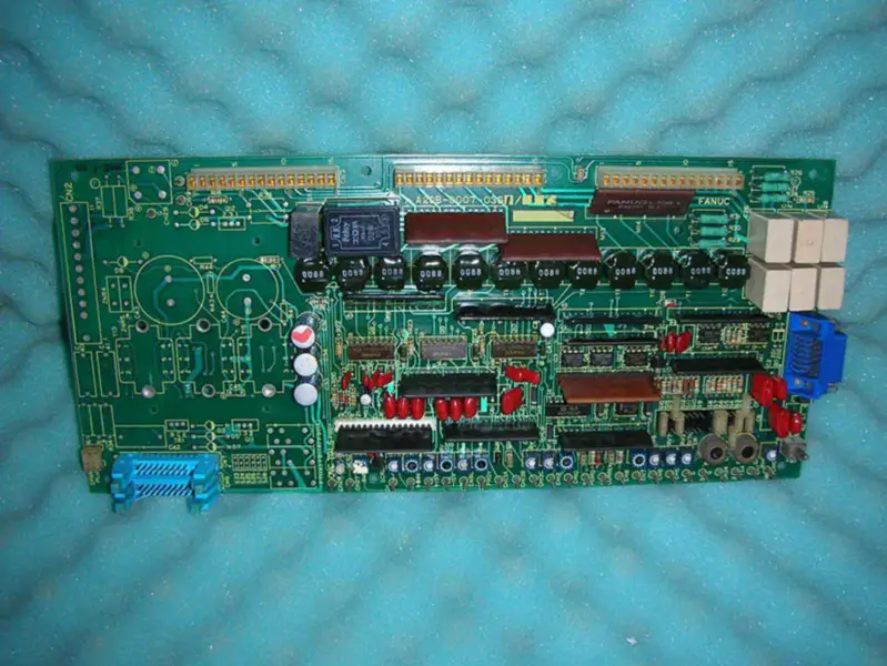 A20B-0007-0361 SERVO LEITERPLATTE GESCHWINDIGKEITSREGELUNG