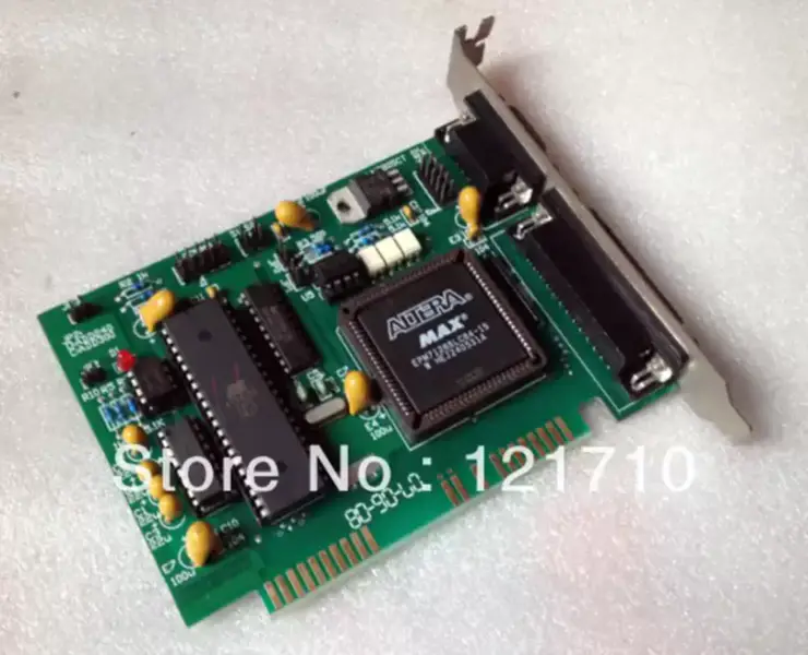 Altera TXKG1 ALTERA MAX EPM7128SLC84-15 Platine industrielle Grundplatine