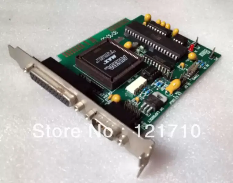 Altera TXKG1 ALTERA MAX EPM7128SLC84-15 Platine industrielle Grundplatine