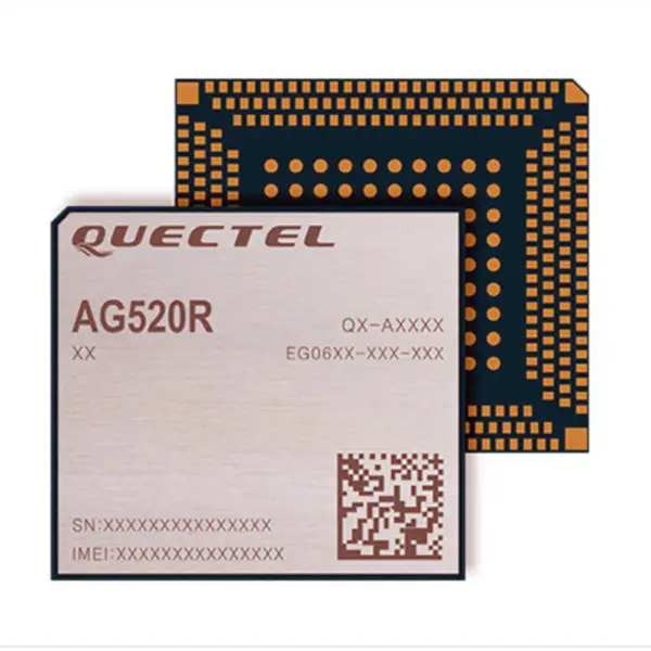 LTE-Modul der Kategorie 9/19 und C-V2X für die Automobilindustrie LTE-A und C-V2X AG520R