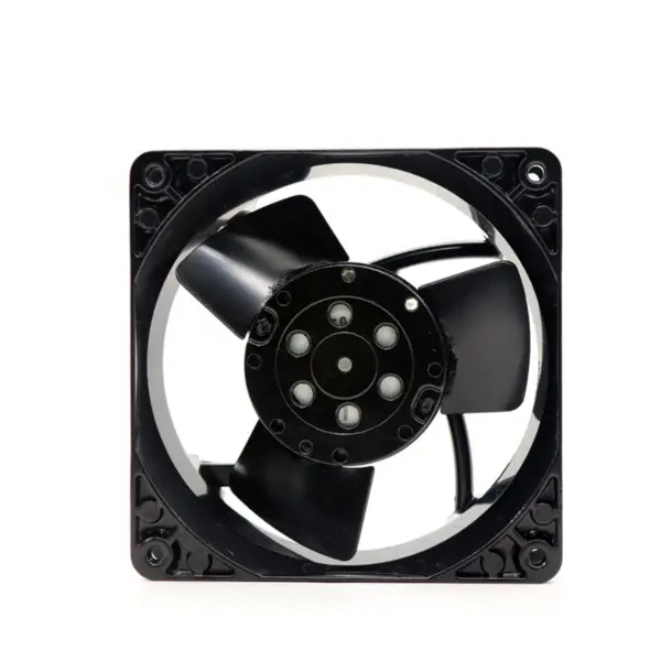 4850N original ebmpapst 120*120*38mm 230V 10 9W Ganzmetall-Stummschaltlüfter mit niedriger Drehzahl