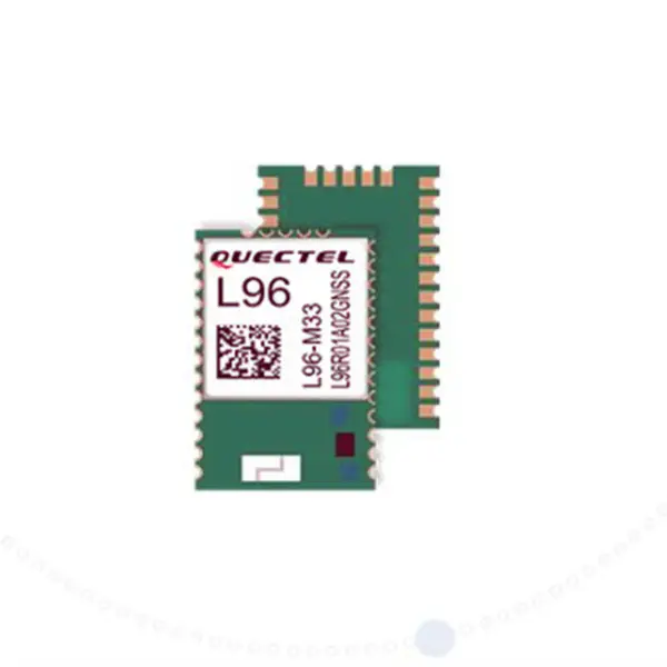 AGPS-Concurrent-Multi-GNSS-Empfängermodul Quectel L96, mit 33 Tracking-Kanälen, 99 Erfassungskanälen und 210 PRN-Kanälen