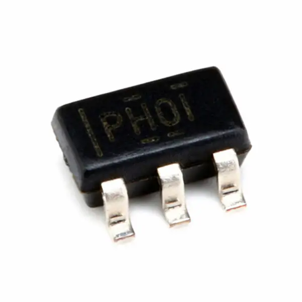 Einstellbarer Schalter-Aufwärtswandler TPS61040DBVR TPS61040DBVRG4 IC LED DRIVER RGLTR DIM SOT23-5