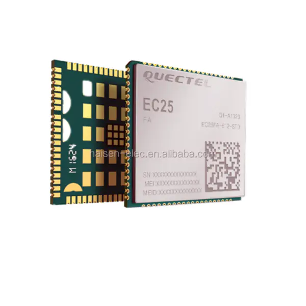 4G LTE Cat4-Modul EC25JFA-512-DCM EC25JFA-512-KDI EC25JFA-512-SBK EC25VFA-512-STD EC25AFA-512-STD EC25AFFA-512-SGAS