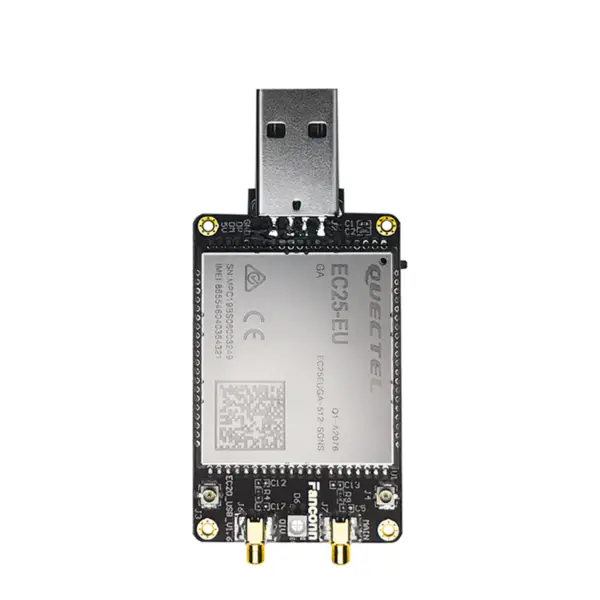 4G LTE Cat4 Modul EC25JFA-512-STD EC25-J EC25J kompatibel mit EC21/EC20/EG25-G M2M und IoT Anwendung für Japan