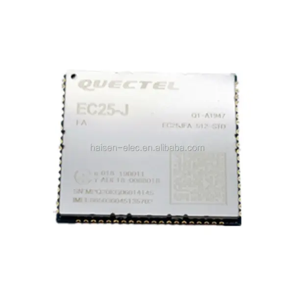 4g LTE Cat 4 Modul EC25-J EC25-E EC25-AF EC25-AUX EC25-AFX EC25-EUX LCC EC25 Serie Multi-Konstellation GNSS Unterstützung GPS