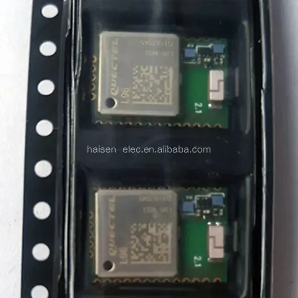 Quectel AGPS gleichzeitiges Multi-GNSS-Empfängermodul L96 L96-M33 Tracking-Erfassungskanäle GPS GLONASS Beidou-Modul L96