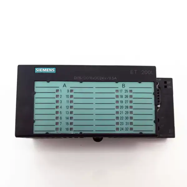 Siemens PLC Handprogrammiergerät Simatic S7 ET200L Eingang-Ausgang-Modul 6ES7133-1BL01-0XB0
