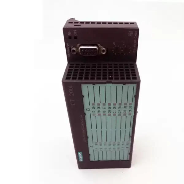 Siemens PLC Handprogrammiergerät Simatic S7 ET200L Eingang-Ausgang-Modul 6ES7133-1BL01-0XB0