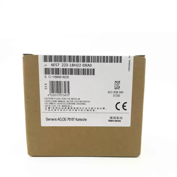 Siemens Simatic S7 200 EM 223 CN PLC Digital Input Output Modul 6ES7 223-1BH22-0XA0