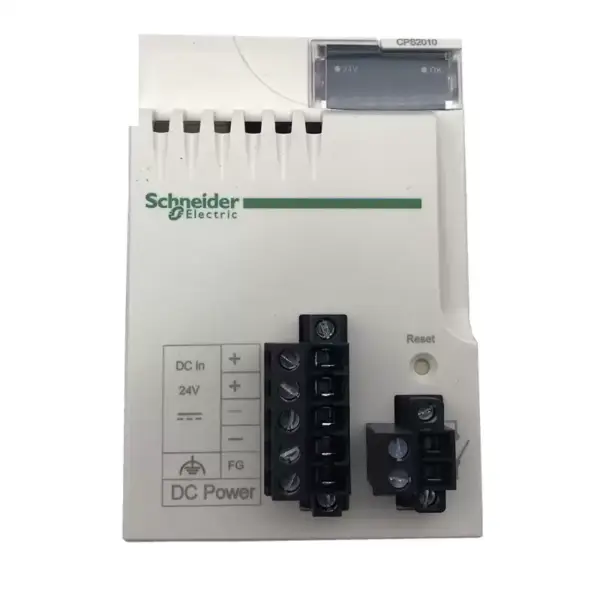 PLC für Schneider Modicon Standard Isol DC Stromversorgung BMXCPS2010