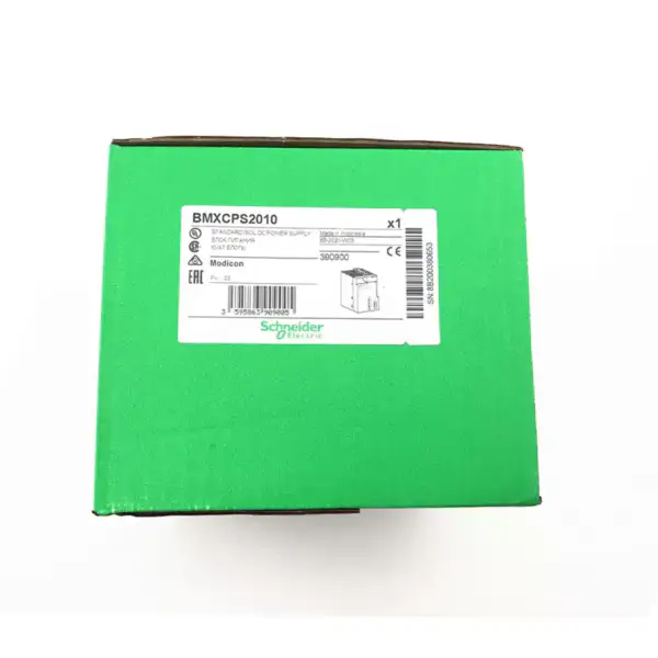 PLC für Schneider Modicon Standard Isol DC Stromversorgung BMXCPS2010