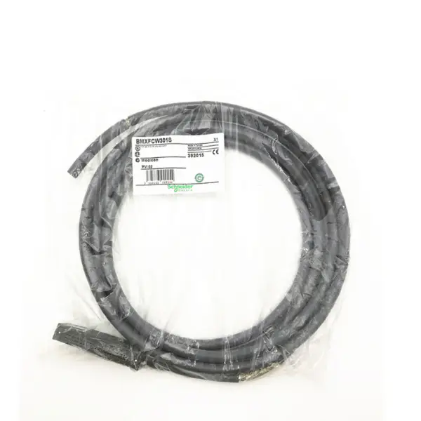 3M FCN Steckverbinder BMXFCW301S PLC für Schneider Modicon X80 Analoges E/A-Modul Verbindungskabelpaket