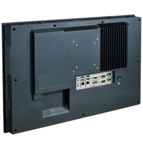 21.5 Zoll Industrieller androider lüfterloser Computer i7 i5 i3 Touchscreen All In One PC