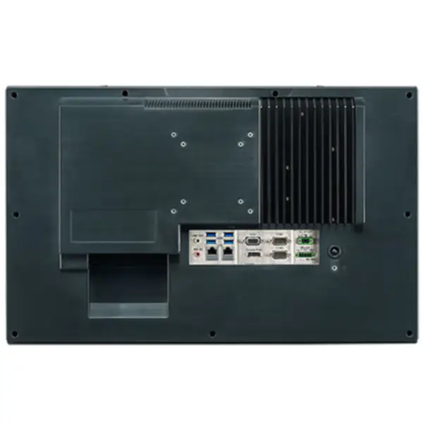 21.5 Zoll Industrieller androider lüfterloser Computer i7 i5 i3 Touchscreen All In One PC