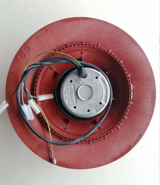 Ebmpapst R2D250-RA10-10/12/13/15 Ventilator
