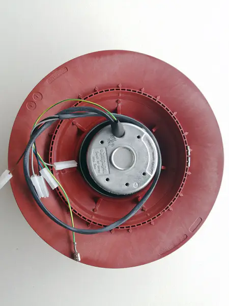 Ebmpapst R2D250-RA10-10/12/13/15 Ventilator
