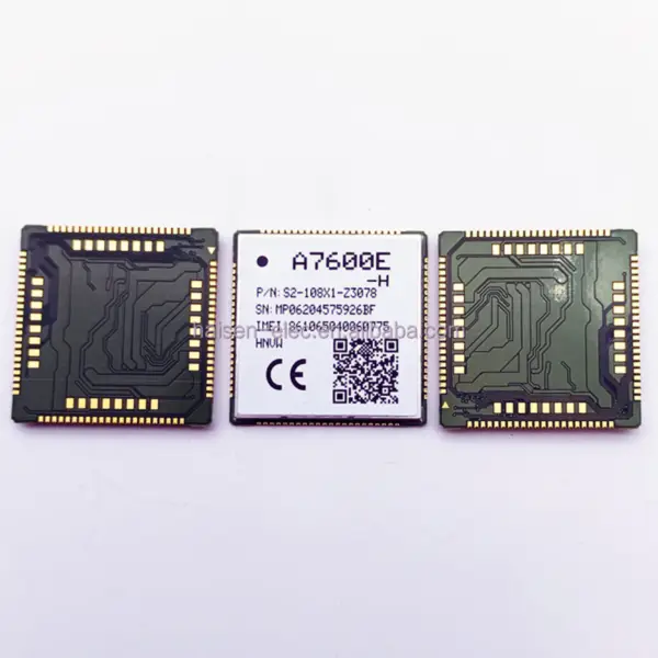 A7600E Cat-NB LTE Cat 1 Unterstützung drahtloses Kommunikationsmodul LTE-TDD/LTE-FDD/GSM/GP 4g Cat 4 Modul A7600E-H
