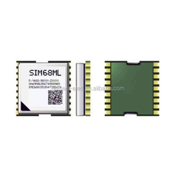 ein hochleistungsfähiges und zuverlässiges GNSS-Modul SIM68 GPS GLONASS Systemmodul SIM68ML