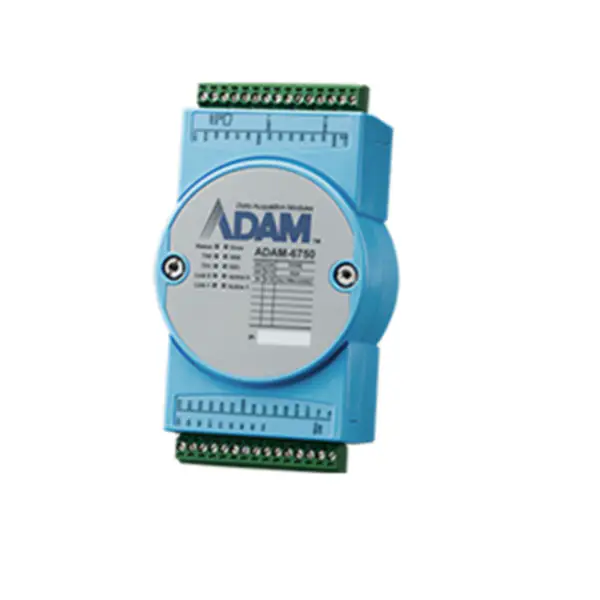 Advantech ADAM-6750-A Intelligentes E/A-Gateway mit digitalen E/A