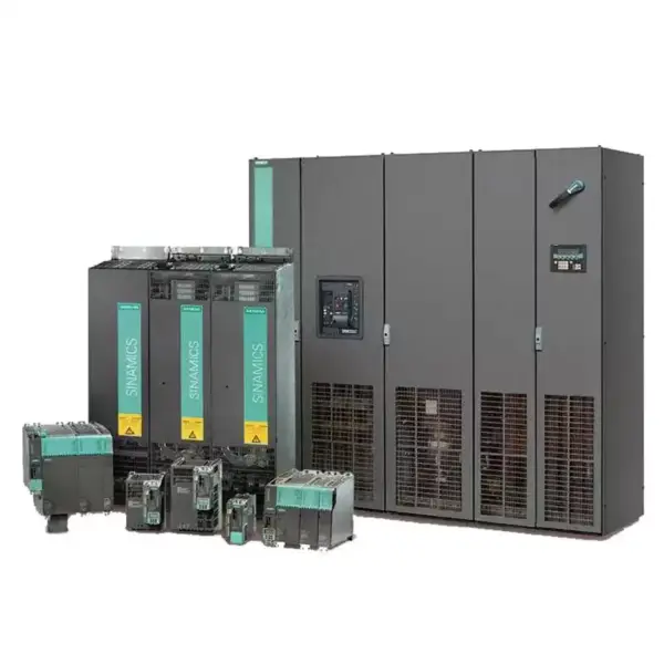 SIEMENS Wechselrichter 6SL3210-1PE22-7UL0 11KW