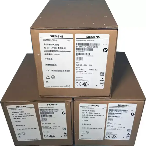 SIEMENS Wechselrichter 6ES7 153-1AA02-0XB0