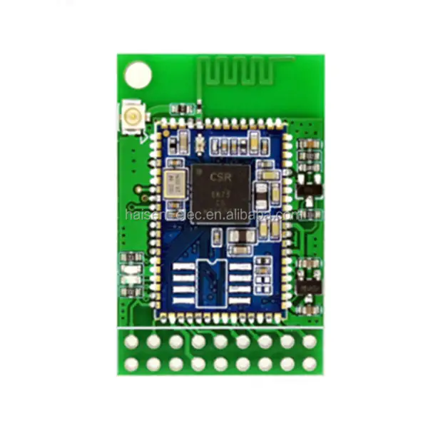 A17 CSR8675 BT 5.0 Audiomodul Low Power APTX/APTXLL/APTXHD Verlustfreies I2S Funkmodul CSR8675